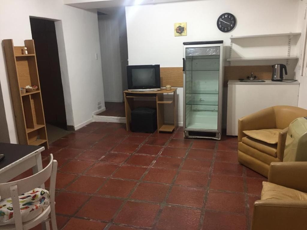 Apart Hotel Palikao Necochea Dış mekan fotoğraf