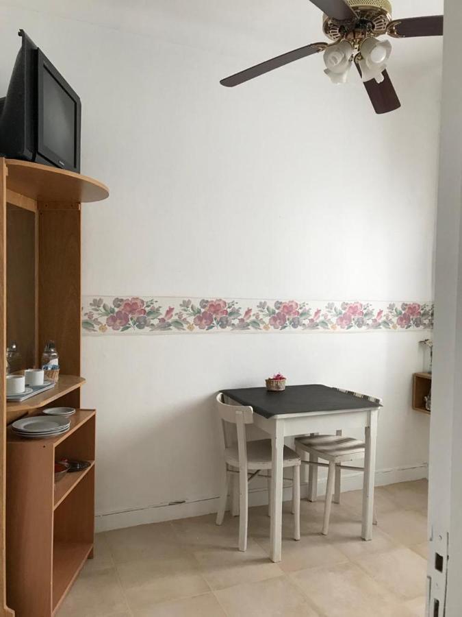 Apart Hotel Palikao Necochea Dış mekan fotoğraf