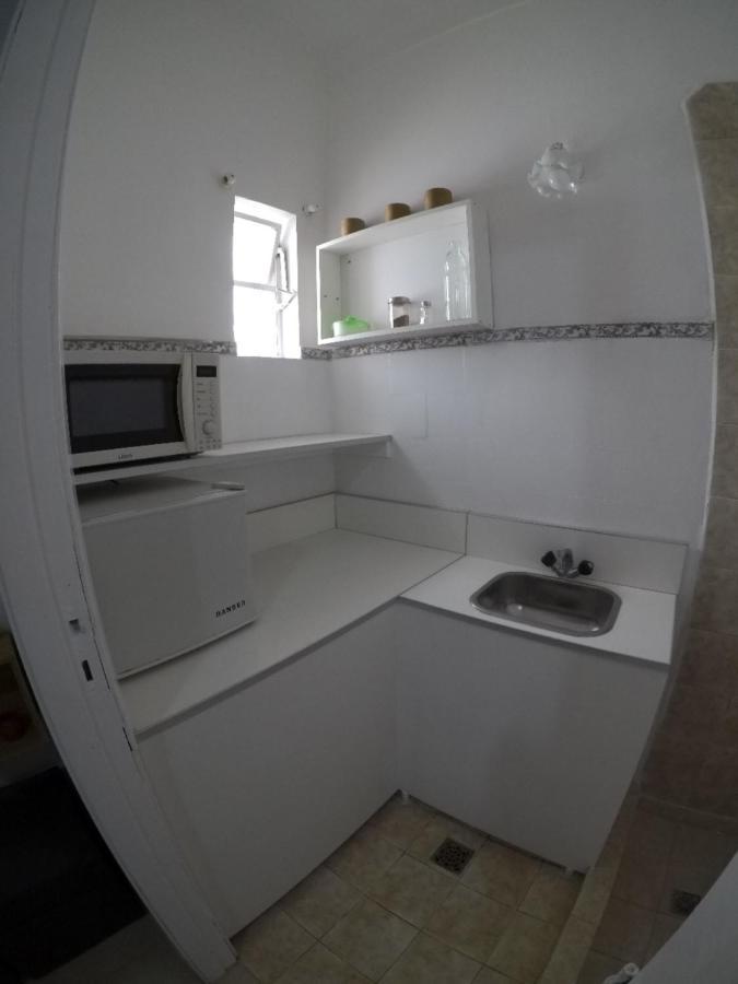 Apart Hotel Palikao Necochea Dış mekan fotoğraf