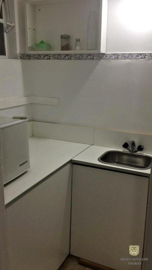 Apart Hotel Palikao Necochea Dış mekan fotoğraf