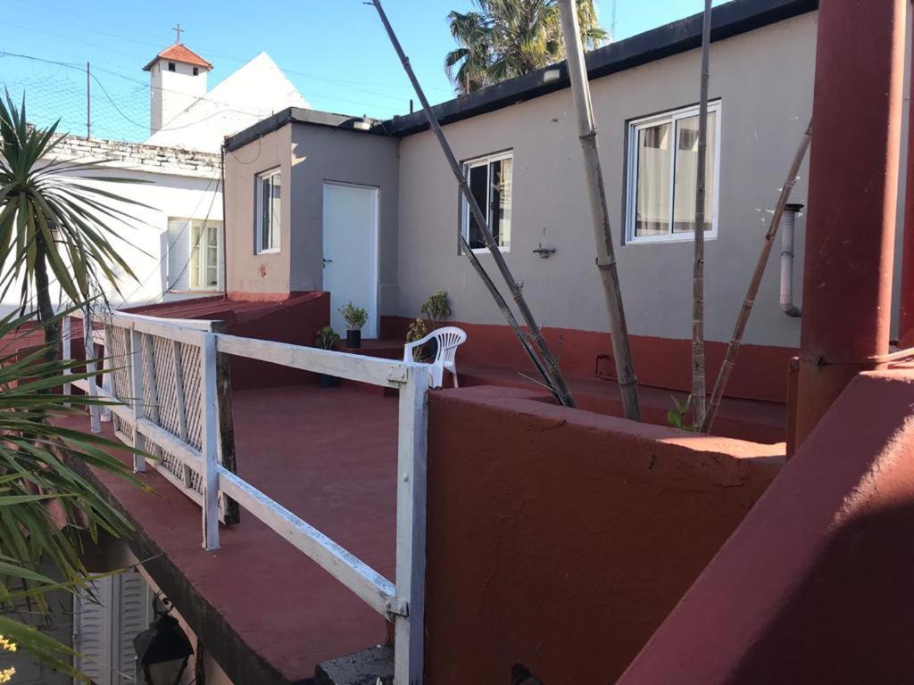 Apart Hotel Palikao Necochea Dış mekan fotoğraf