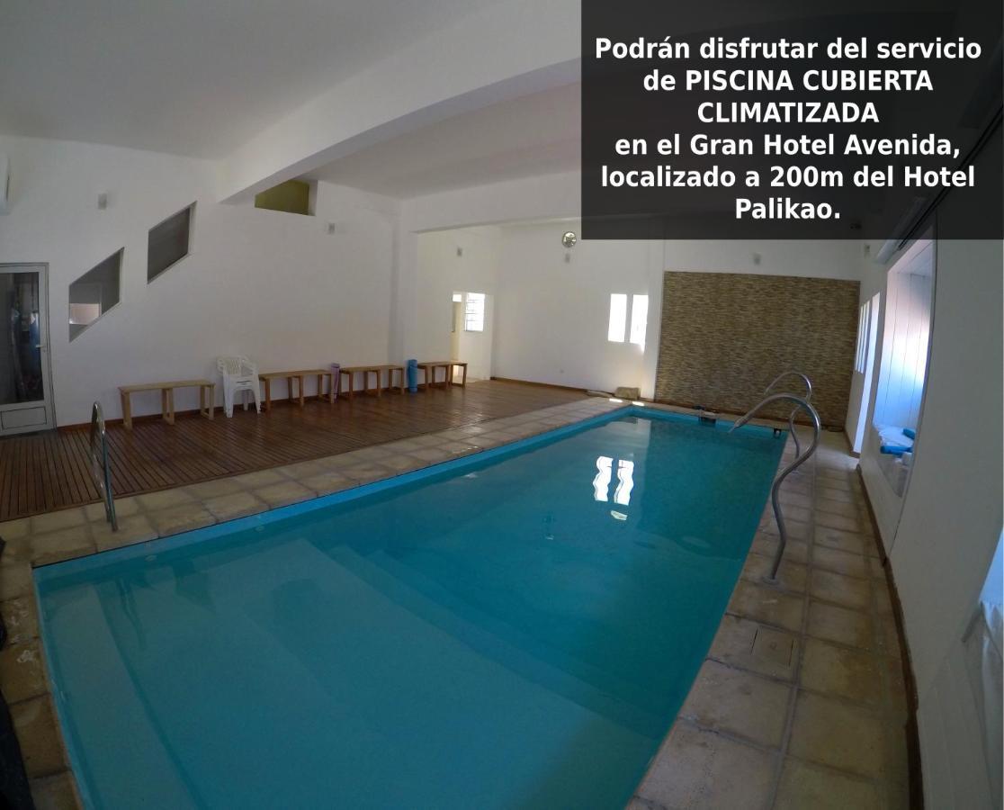 Apart Hotel Palikao Necochea Dış mekan fotoğraf
