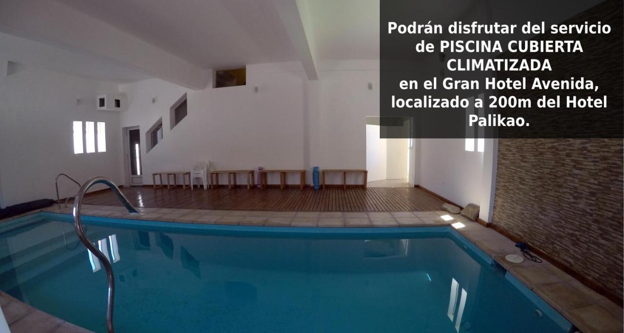 Apart Hotel Palikao Necochea Dış mekan fotoğraf