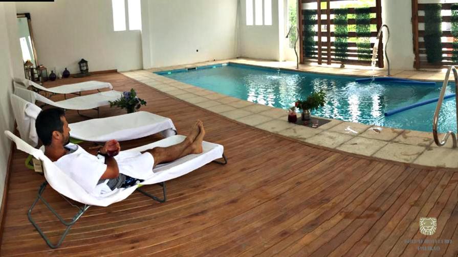 Apart Hotel Palikao Necochea Dış mekan fotoğraf