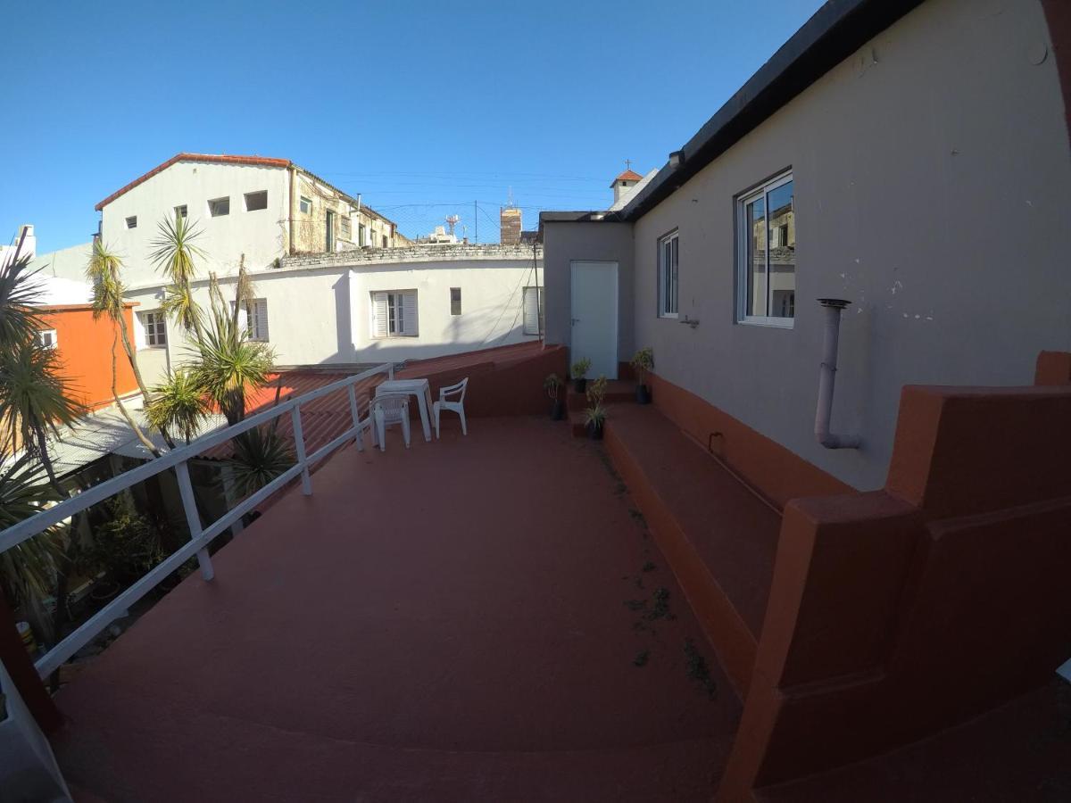 Apart Hotel Palikao Necochea Dış mekan fotoğraf