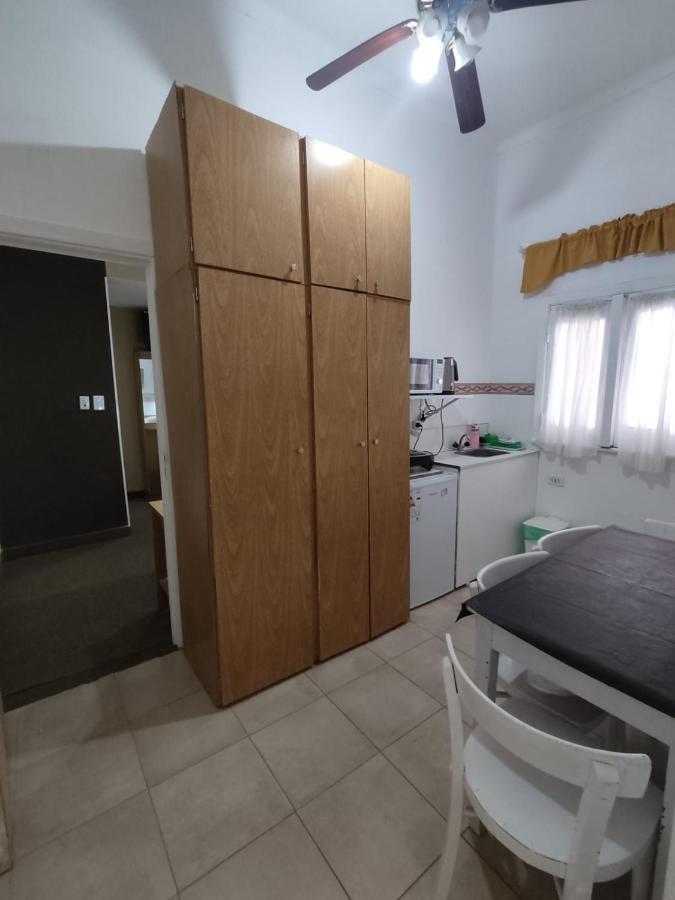 Apart Hotel Palikao Necochea Dış mekan fotoğraf
