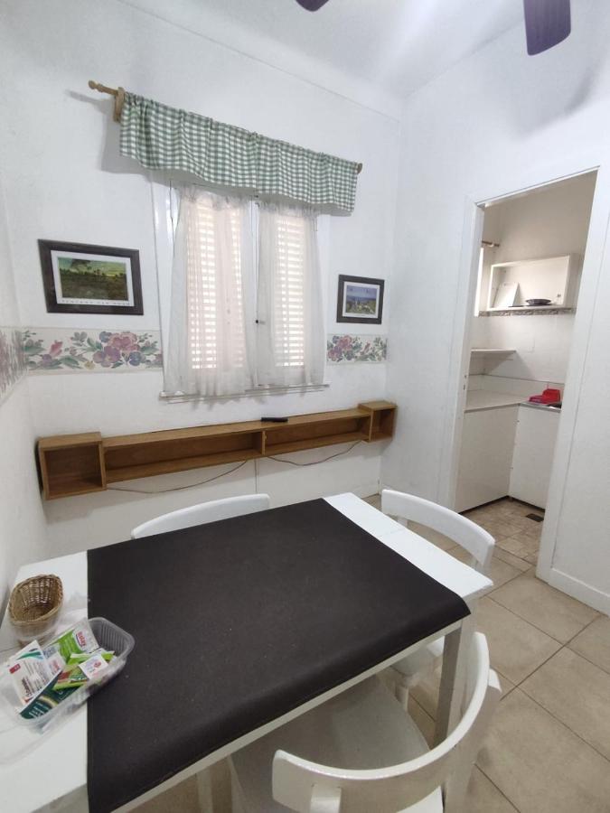 Apart Hotel Palikao Necochea Dış mekan fotoğraf