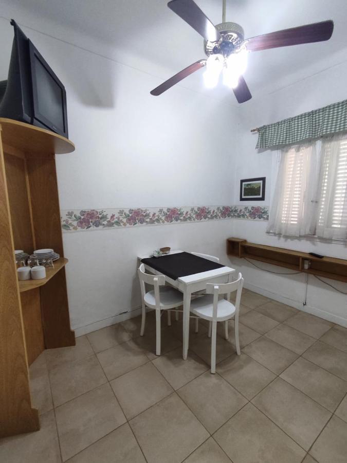 Apart Hotel Palikao Necochea Dış mekan fotoğraf