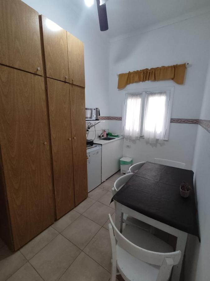 Apart Hotel Palikao Necochea Dış mekan fotoğraf