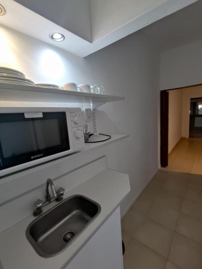 Apart Hotel Palikao Necochea Dış mekan fotoğraf