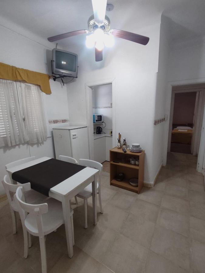 Apart Hotel Palikao Necochea Dış mekan fotoğraf
