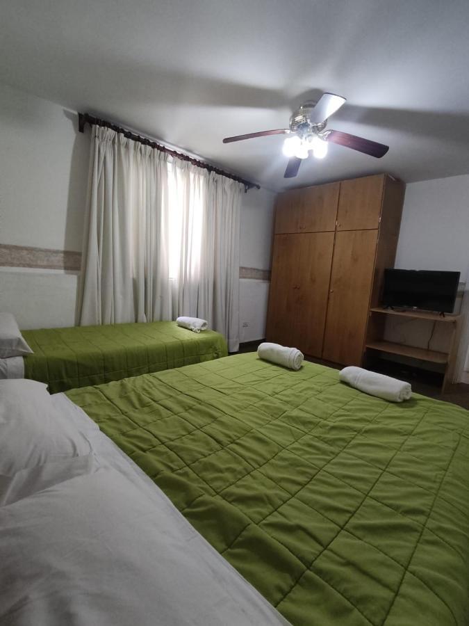 Apart Hotel Palikao Necochea Dış mekan fotoğraf