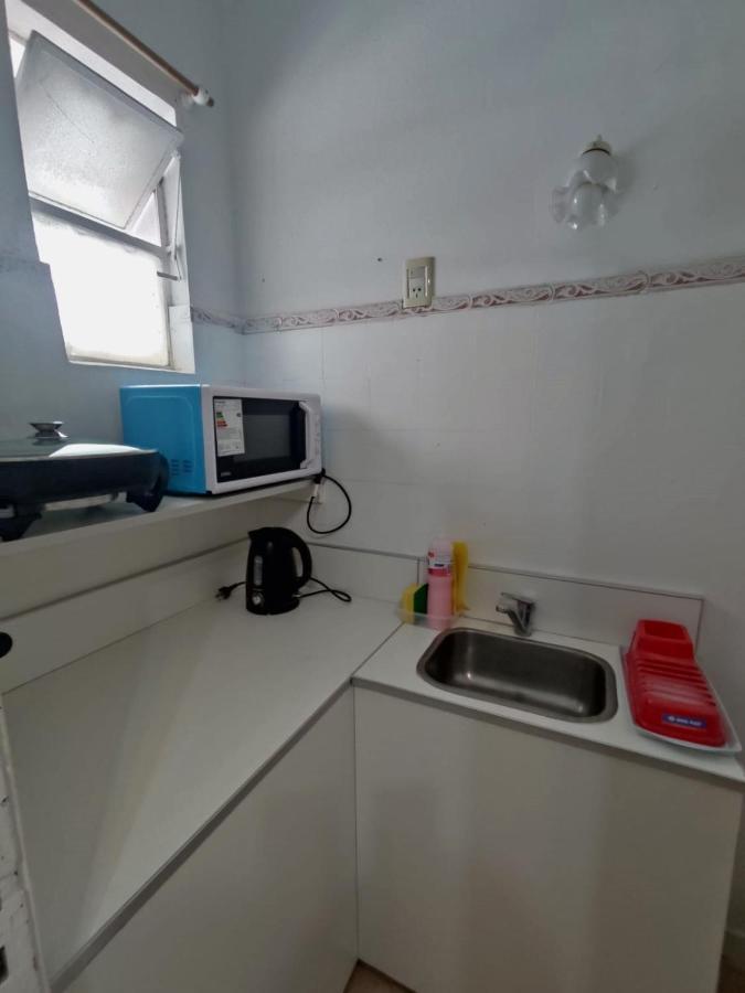 Apart Hotel Palikao Necochea Dış mekan fotoğraf