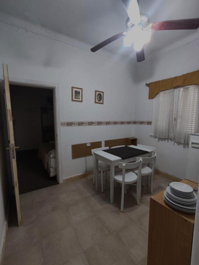 Apart Hotel Palikao Necochea Dış mekan fotoğraf