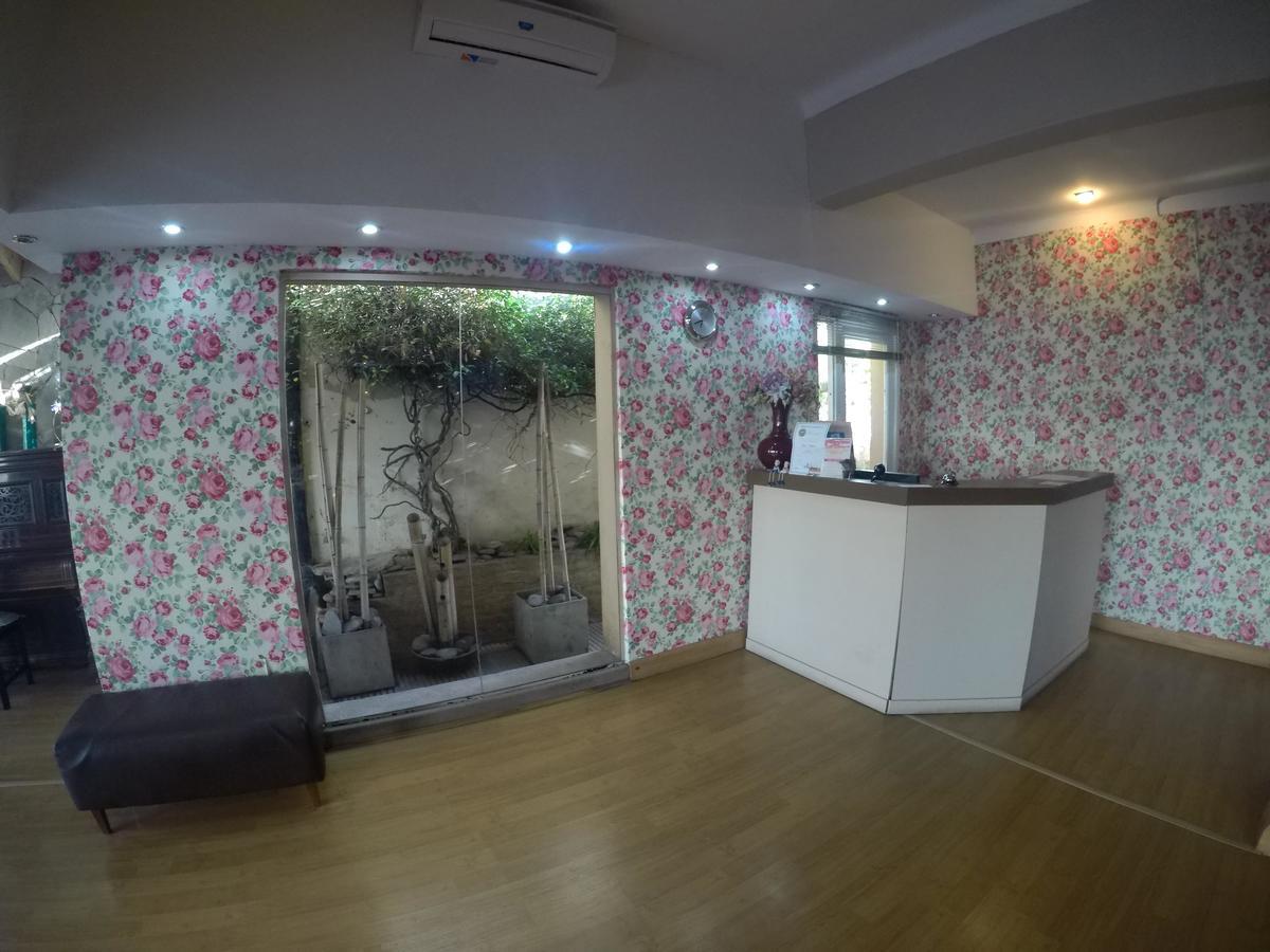 Apart Hotel Palikao Necochea Dış mekan fotoğraf
