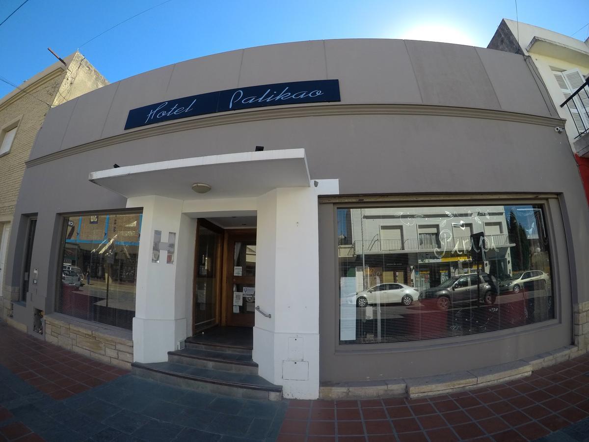 Apart Hotel Palikao Necochea Dış mekan fotoğraf