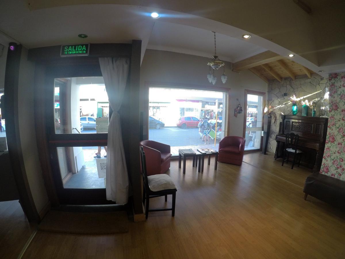 Apart Hotel Palikao Necochea Dış mekan fotoğraf